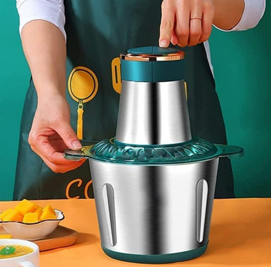Stainless Steel Meat Grinder
