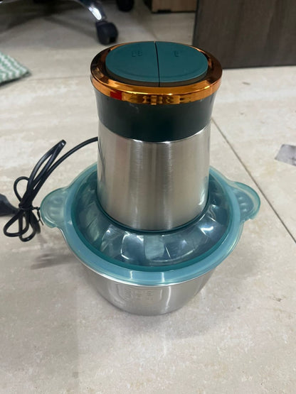 Stainless Steel Meat Grinder