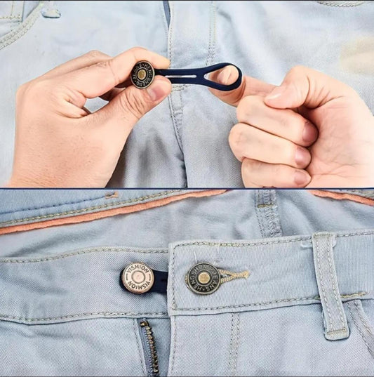 Extender Jeans Buckle | Pack Of 3 Pcs | X3025