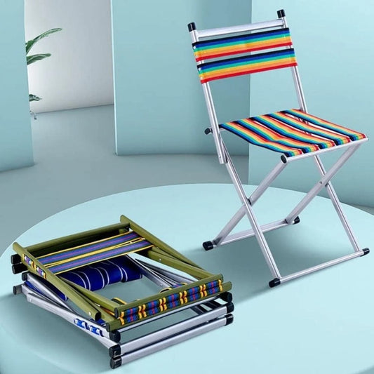 Foldable Camping Chair