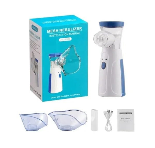 Mesh Portable Handheld Nebulizer | 1pc | X3023 |