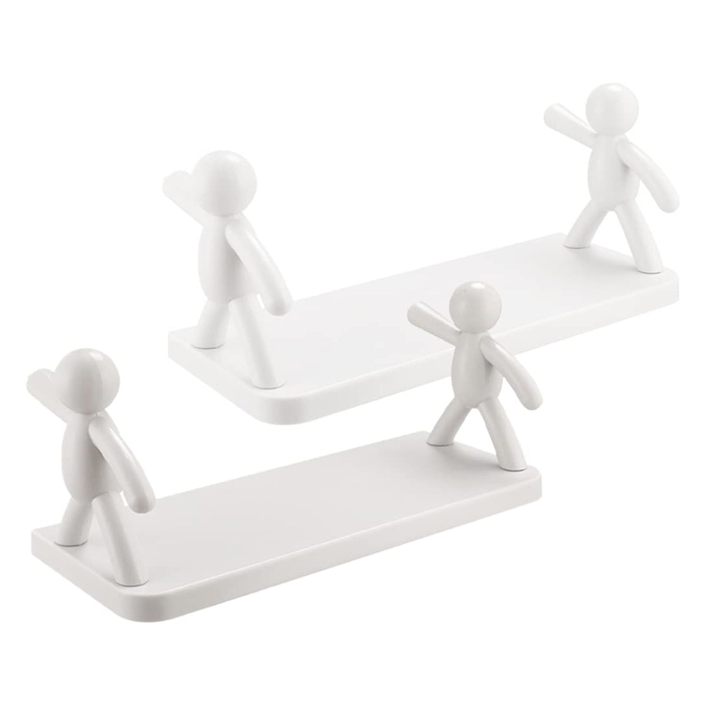 Floating Shelves For Bedroomwall Shelves For Living Room Kitchenwall Mounted Shelf (MKK-X102)