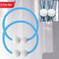 Polyester And Magnet Curtain (2 Pc)