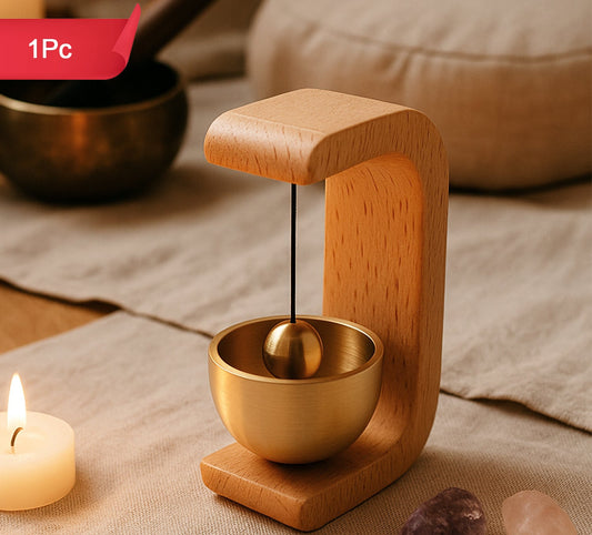 Premium Desktop Japanese-style Zen Bell