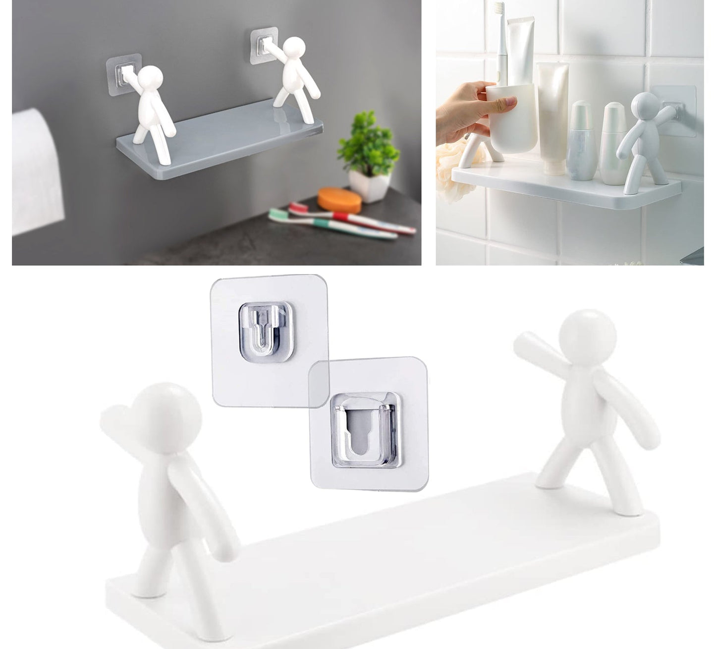 Floating Shelves For Bedroomwall Shelves For Living Room Kitchenwall Mounted Shelf (MKK-X102)