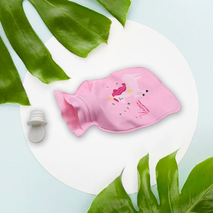 1PC Hot Water Bag for Pain Relief, Menstrual Cramps & Muscle Relaxation (X456)