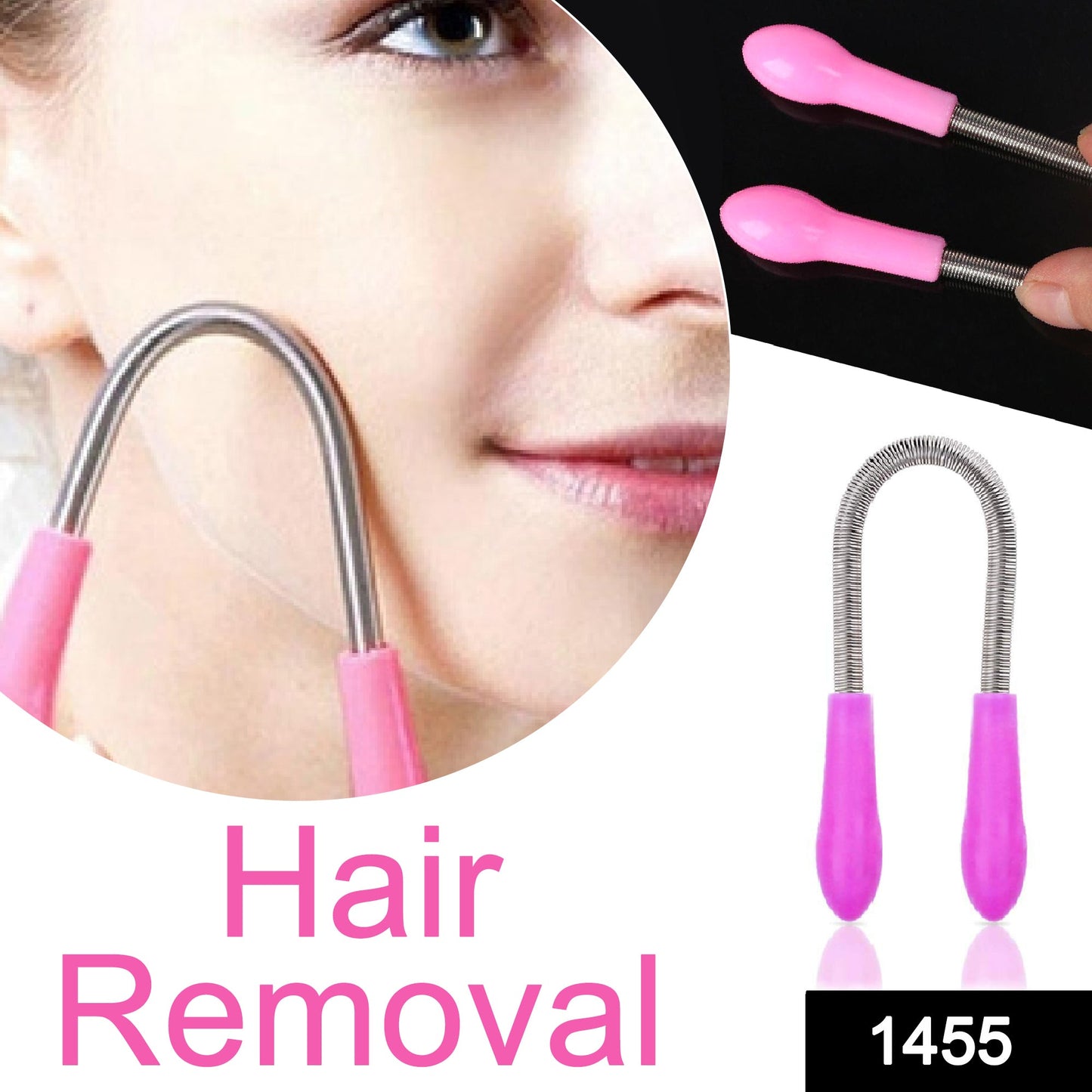 Nose Hair Removal Portable Wax Kit Nose Hair Removal Nasal Hair Trimmer (X797)