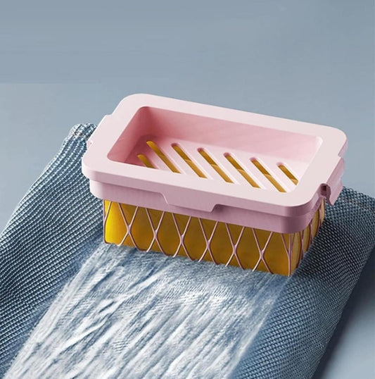 Mesh Soap Box (1PC) (X423)