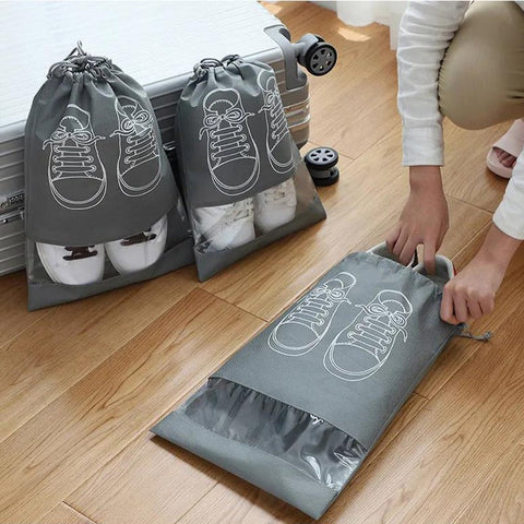 Shoes Pouch ((B6)-X263) (3PCS)