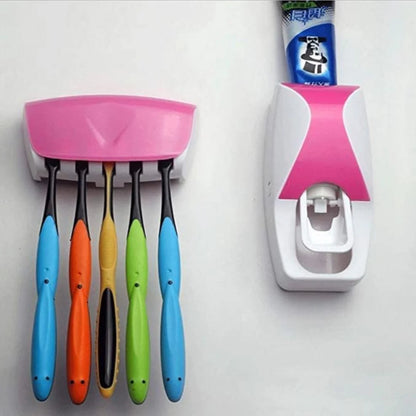 TOOTHPASTE DISPENSER SET (X945)