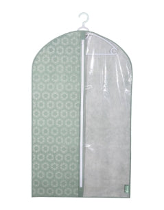 PRINTED DUSTPROOF / WATERPROOF CLOSET CLOTH COVER (60x120CMs) (X1067)