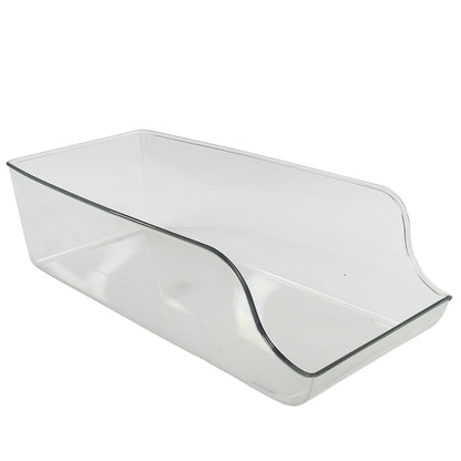 Transparent Plastic Storage Bin Box (35x16cm / 1 Pc)
