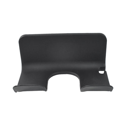 Hair Dryer Holder Wall Mounted Space Plastic Drill Blow Dryer Organizer Rack For Hair Tool Bedroom Bathroom (X1026)