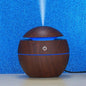 Ultrasonic Aromatherapy Humidifier Usb Desktop (130 Ml  1 Pc) (X994)