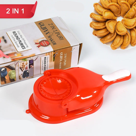 Gujiya Mould for Dumpling
