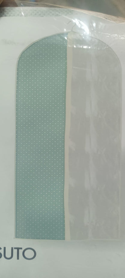 PRINTED DUSTPROOF / WATERPROOF CLOSET CLOTH COVER (60x120CMs) (X1067)