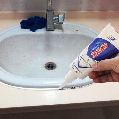 Waterproof Tile Gap  Crack  Grout Filler Water-resistant (180 Ml (X568)