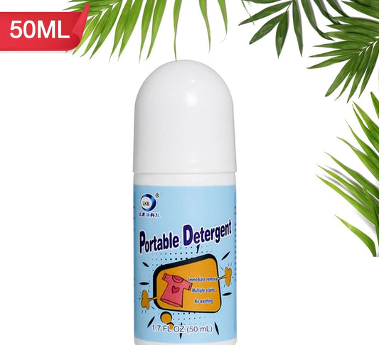 Clothes Stain Remover Bead Design Emergency Stain Rescue Roller-ball Cleaner For Natural Fabric Removes Oil Almost All Types Of Fabrics (MKK-X103)
