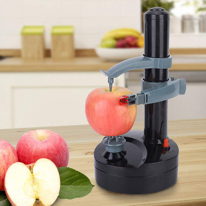 Multipurpose Electric Vegetable Fruit Peeler Automatic Potato Peeler (1 Pc) (X923)