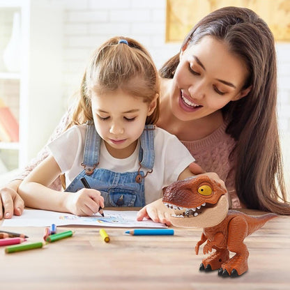 Dinosaur Stationery Set 5-in-1 Dinosaur (1 Set) (X1007)