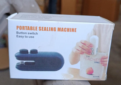 Mini Bag Sealer, 2 in 1 Seal & Cutter Heat Sealers, TYPE-C USB Charging (1/5-X262)
