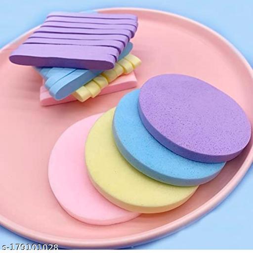 FACE CLEANING WASH PUFF SPONGE STICK (X614)
