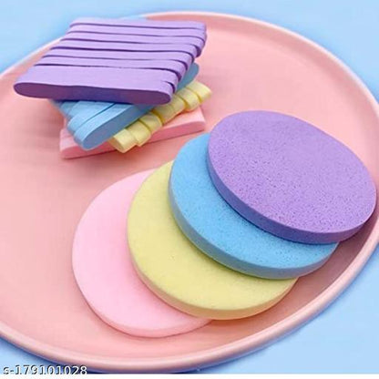 FACE CLEANING WASH PUFF SPONGE STICK (X614)