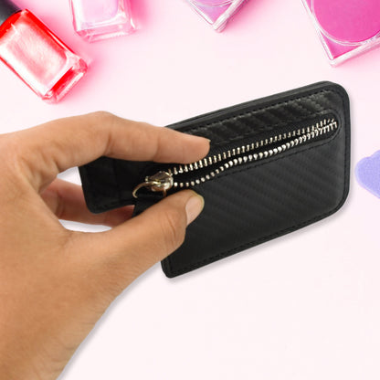 Adhesive Card Phone Holder Card Wallet Phone Attachment (1 Pc) (X520)