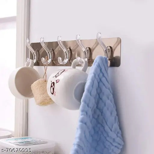 Heavy Quality Golden Hanger Sticker (X1037)