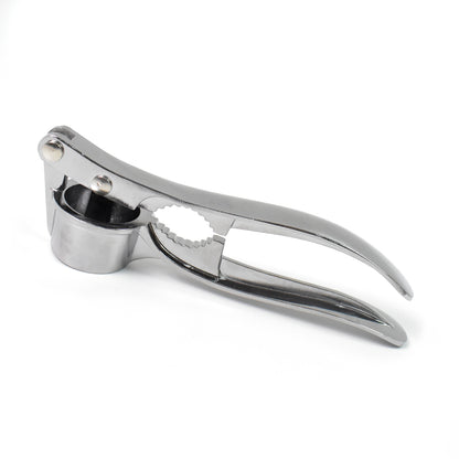 2 In1 Garlic Masher Premium Garlic Press  Walnut Cracker Opener (1 Pc) (X726)