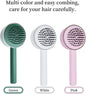 Air Cushion Massage Brush Airbag Massage Comb With Long Handle Self-cleaning (X203)
