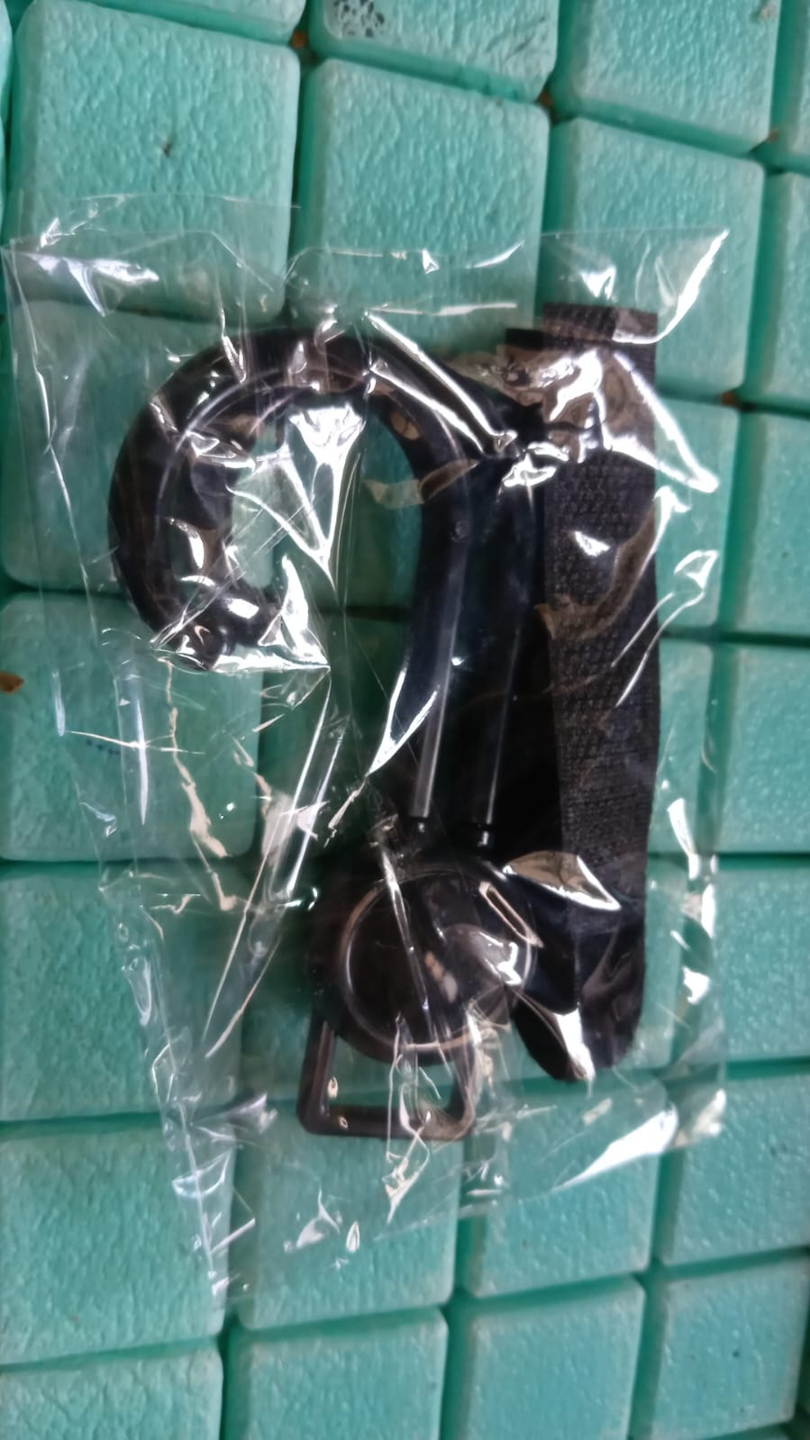 Multi-Purpose Strong Pushchair Hook Baby Carriage Hook 360Degree (1 Pc) (X734)