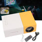 Mini Movie Projector Lcd Screen (1 Pc) (X968)