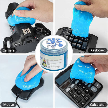 Super Clean Magic Gel Cleaner (X547)