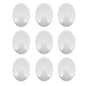Self adhesive wall hooks