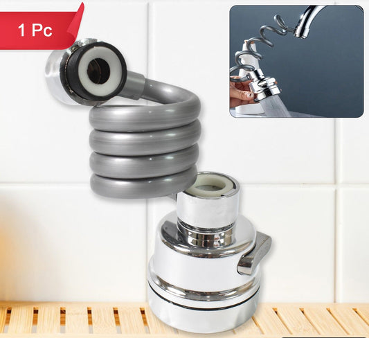 Water Faucet Extender Kitchen Faucet Sprayer Kitchen Sink Accessories Tools (1 Pc) (MKK-X106)