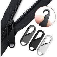 Multipurpose Reusable Metal Zipper (X962)