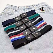 INVISIBLE ELASTIC LAZY BELT (X906)