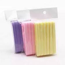 FACE CLEANING WASH PUFF SPONGE STICK (X614)