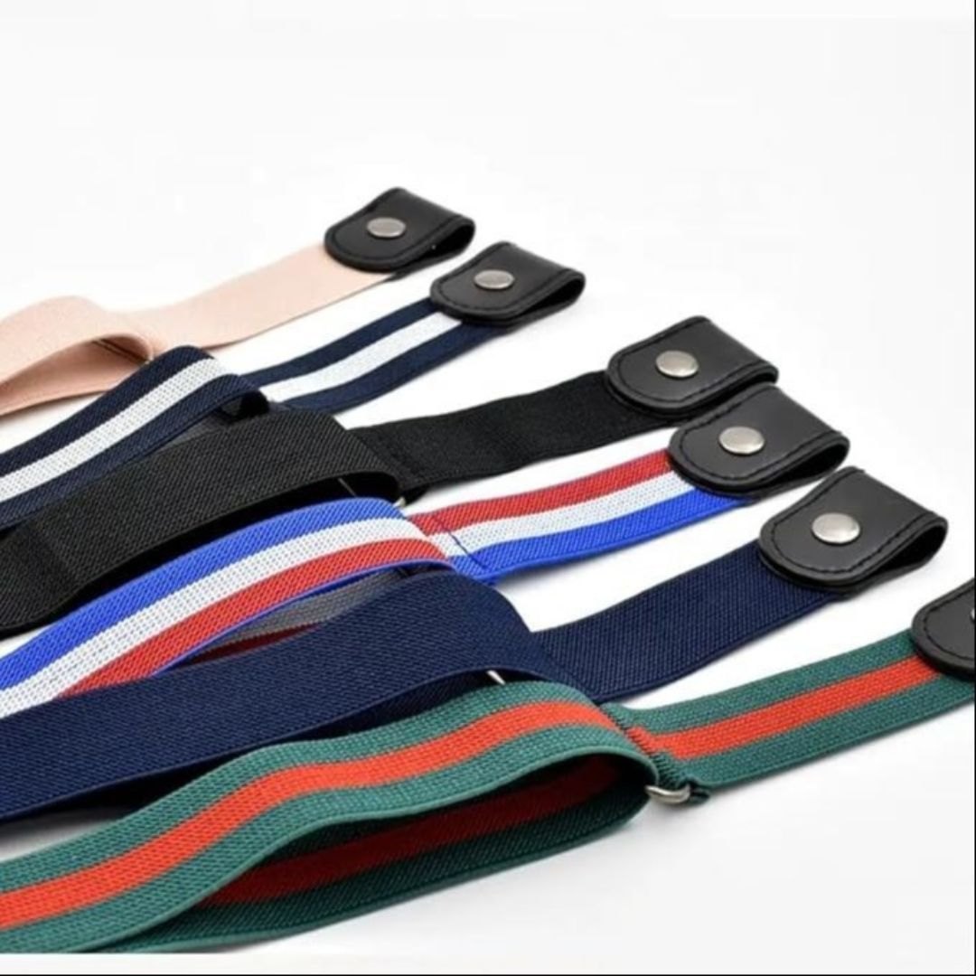 INVISIBLE ELASTIC LAZY BELT (X906)