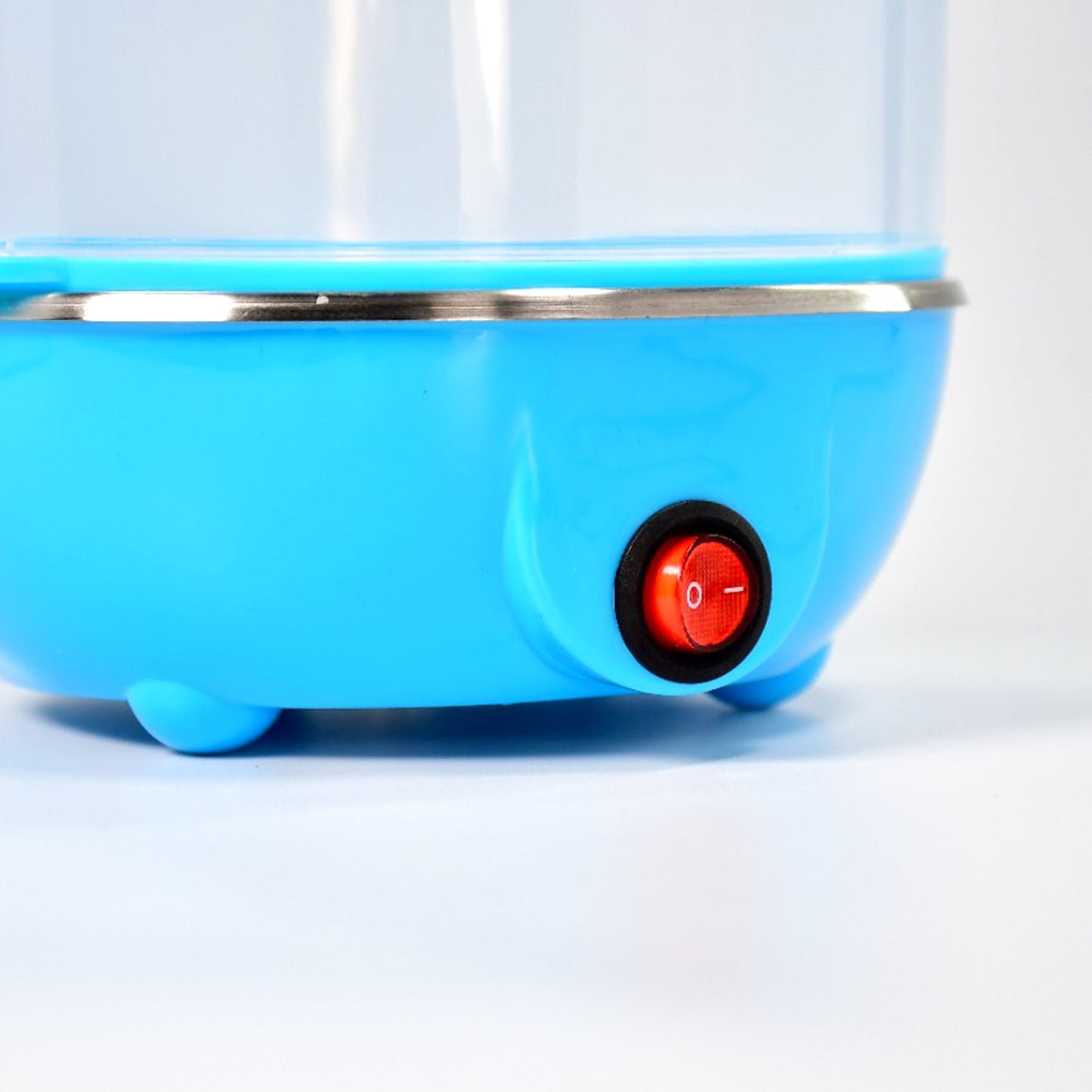 MKK-52-Egg Boiler / Poacher / Cooker / Electric Steamer (3 Layer)