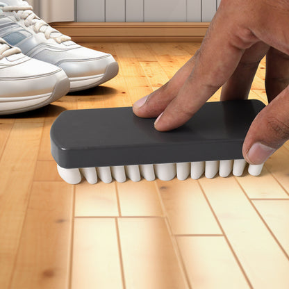 Shoe Cleaning Brush For Shoes  Boot Rubber Brush (1 Pc) (X299)