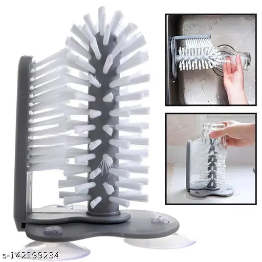 Glass washer sided brush (X866)