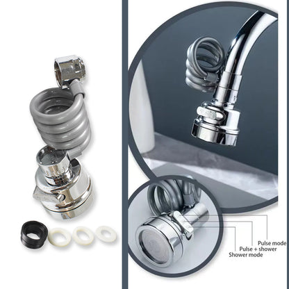 Water Faucet Extender Kitchen Faucet Sprayer Kitchen Sink Accessories Tools (1 Pc) (MKK-X106)