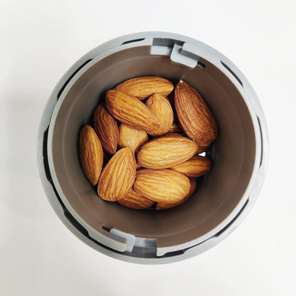 Plastic Dry Fruit And Paper Mill Grinder Slicer Chocolate Cutter And Butter Slicer With 3 In 1 Blade Standard Multicolor (X553)