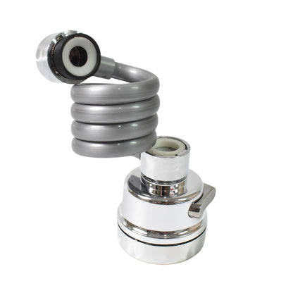 Water Faucet Extender Kitchen Faucet Sprayer Kitchen Sink Accessories Tools (1 Pc) (MKK-X106)