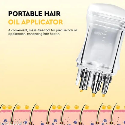 EASY DEEP HAIR OIL APLICATOR (X631)