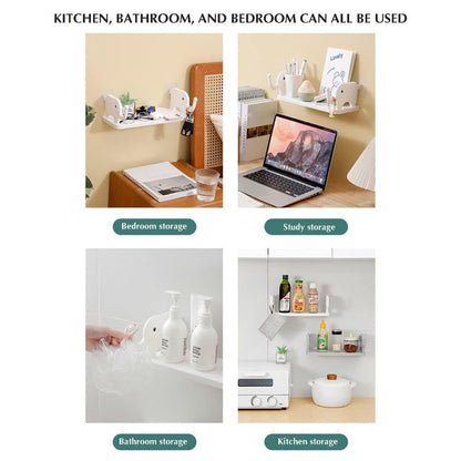 WALL MOUNT ELEPHANT SHELF