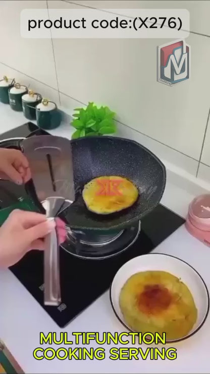 MULTIFUNCTION COOKING SERVING TURNER FRYING FOOD (X276)