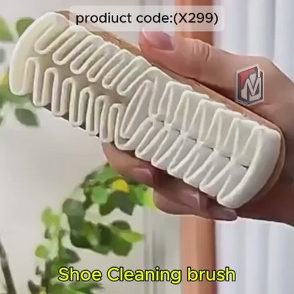 Shoe Cleaning Brush For Shoes  Boot Rubber Brush (1 Pc) (X299)